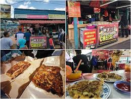Kafe kiri kanan, toppen tebrau. 43 Tempat Makan Menarik Di Johor Bahru Adam Homestay