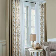 Design Details How Wide Should My Drapery Panels Be Linda Merrill Window Curtains Living Room Curtains Living Room Curtains Living