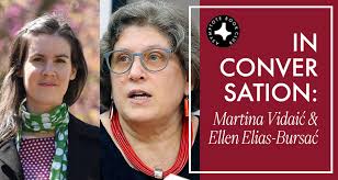 The Powerful Motion of the Text: An Interview with Martina Vidaić and Ellen  Elias-Bursać