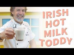 How To Make A Soul Warming Mug Of Irish Hot Milk Toddy Recipe Video Youtube Toddy Recipe Toddy Hot Toddies Recipe