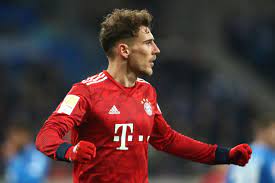 Per a report from sky sports, bayern munich has opened contract extension talks with midfielders joshua kimmich and leon goretzka. Leon Goretzka Sees Himself Starting At Bayern Munich In Important Matches Bavarian Football Works