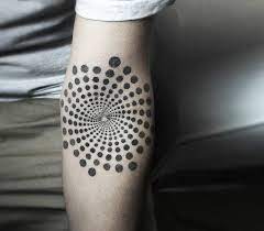 Maybe you would like to learn more about one of these? Circle Geometric Tattoo By Todryk Tattoo Photo 15276