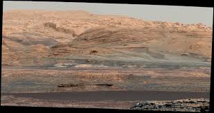 The best moments on mars. Mars Rover Finds Changing Rocks Surprising Scientists The New York Times