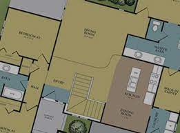 This plan has plenty of room for a large family and is full of craftsman details. Shaw Homes Block Floorplans Shaw Homes
