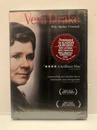 VERA DRAKE DVD