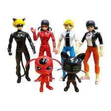 Since infants learn from a very young age, repetition of. Alb Toys Inspired By Miraculous Ladybug Cat Noir Tikki And Plagg Miraculous Toy Set Of 6 Pcs