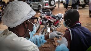 Signs and symptoms typically begin abruptly within five to 10 days of infection with ebola virus or marburg virus. Ebola Outbreak In Guinea Declared Over Who Regional Office For Africa