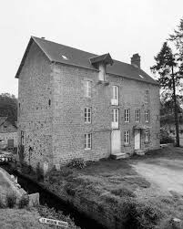 Moulin A Farine Minoterie