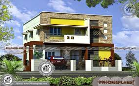Front Elevation Of Small Indian Houses 75 Double Storey House Plans Small home plans, affordable and builder friendly house design. front elevation of small indian houses
