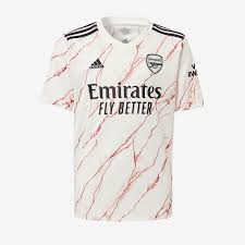 In der saison 20/21 will hertha bsc hoch. Adidas Arsenal 20 21 Jugend Auswartstrikot Cloud Weiss Schwarz Kinder Fanbekleidung Pro Direct Soccer