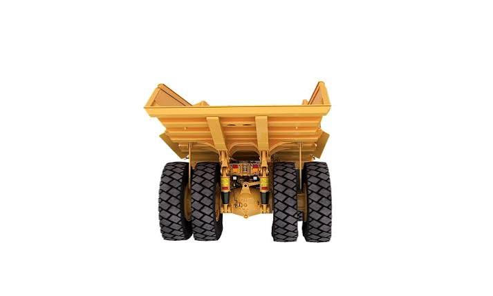Caterpillar 773 Off-Highway Truck