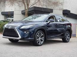 2017 Lexus Rx 350 Base Lexus Rx 350 Lexus Rx 350 2017 Lexus