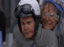 Dumb And Dumber Snow Gifs Tenor