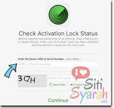 Cara Cek iPhone iCloud Aktif atau Tidak