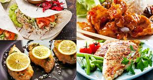 Loaded sweet potatoes are stuffed with sliced chicken, kale, avocado and cashew chipotle cream for dinner that answers the question can healthy food be tasty? solidly in the affirmative. 5 Air Fryer Chicken Breast Recipes Easy Tasty And Healthy Living On A Dime To Grow Rich