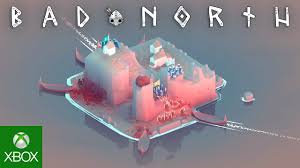 Bad North Xbox One Launch Trailer Youtube