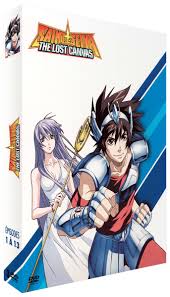 Amazon Com Saint Seiya The Lost Canvas Integrale Saison 1 3 Dvd Movies Tv We want the continuation of a fantastic animation of an incredible story. saint seiya the lost canvas