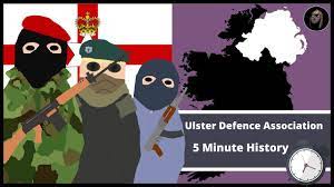 To view and verify the authenticity of upper deck authentic memorabilia, please enter its corresponding hologram id number below and click on submit. a photo of the item will appear, as well as a brief description of the item, and will reveal immediately if the entered hologram id number properly matches. Who Were The Uda Ulster Defence Association 5 Minute History Episode 2 Youtube