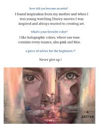 Issue No.114 Interview with Lia Ali