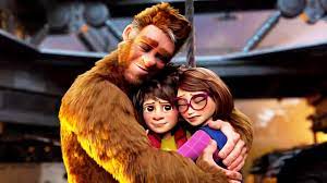 A teenage boy journeys to find his missing father only to discover that he's actually bigfoot. Bigfoot Family Official Trailer 2020 Youtube