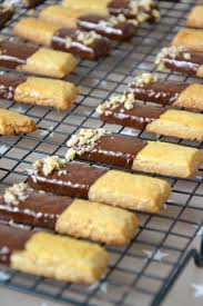Sables Aux Noix Et Chocolat Bredele De Noel Recette Felder Recette Biscuit De Noel Recette Recette Biscuit