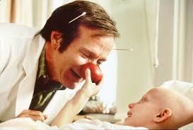 A doctor (robin williams), once a psychiatric patient, uses humor and unconventional methods in his practice. Speaking Of Red Nose Day Why Didn T People Like Patch Adams