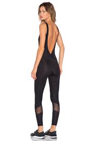 Koral Activewear Pants Koral Vector Jumpsuit Black Women