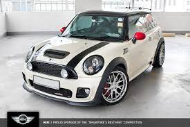 Singapore S Best Mini Entry Seven 7 Mini Cooper Sport Mini Cooper Mini Cooper Accessories