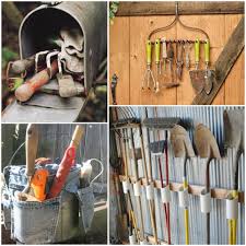 Thousands of great shed and furniture plans for that home or backyard projects ryan shed plans 12,00. 16 Genius Garden Tool Organization Ideas