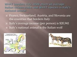Malayan tiger (national animal) panthera tigris tigris macau: Ppt Italy Powerpoint Presentation Free Download Id 2821572
