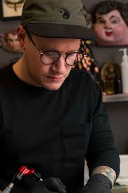 Clinton Lee — Til Death Tattoo