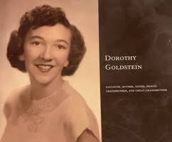 Dorothy Goldstein Obituary