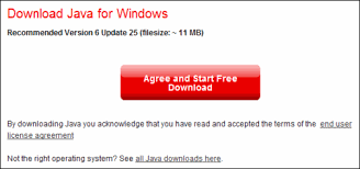 Download And Install The Latest Java Virtual Machine In Internet Explorer Aol Help