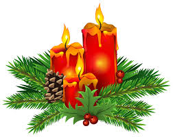 Christmas Candles Png Clip Art Image Gallery Yopriceville High Quality Images And Transparent Png Free Clipart