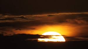 Sunrise gifs tenor pin on morning prayer s foto com animacao cosas hermo. Beautiful Sunrise Rising Sun In Florida Time Lapse Hd 1080p On Make A Gif