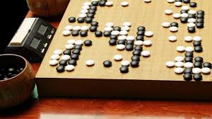 La hermandad de la daga negra. Go Juego La Inteligencia Artificial De Google Derrota A Un Campeon Mundial De Go