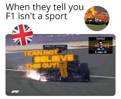Usiamo Carlossainz55 Per Fare Meme Use Carlossainz55 To Do A Meme Matfac Whatamentalguy Minidrivers F1world F1memes Memes Formula 1 Formula One
