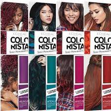 Colorista Washout Hair Paint By L Oreal Available In Sephora Haar Kleuren Haar Kleuren