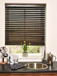 Dalix wood vinyl vertical window blinds parts repair set 5 pack qty / walnut. Pin On Wooden Blinds