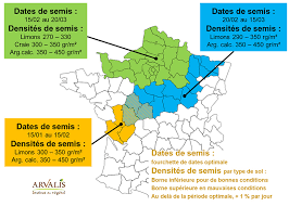 Des semis d'automne envisageables sous conditionsl'orge de printemps peut également être semée avant l'hiver pour certains secteurs où le risque de gel semer sur un sol indemne d'adventices reste la première règle à respecter pour éviter les infestations, d'autant plus que le nombre de molécules. Semer Les Orges De Printemps Tot Mais Dans De Bonnes Conditions