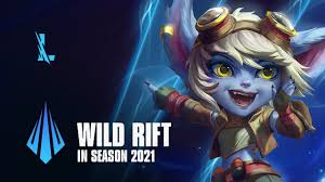 Wr or simply wild rift) is a multiplayer online battle arena mobile game developed and published by riot games for android and ios. League Of Legends Wild Rift Release Date Beta And Everything You Need To Know Techradar