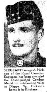 Robert Frank Joseph Hickson