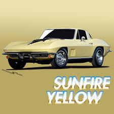 Image result for Sunfire Yellow 1970 Chrysler
