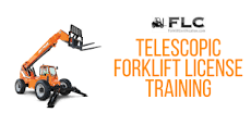 Telescopic Forklift Training | Forklift Telescopic Certification