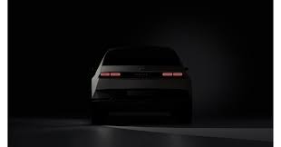 The south korean automaker did not disclose the price of the ioniq 5, but hyundai motor europe president michael. Hyundai Motor Company Teases First Image Of Ioniq 5