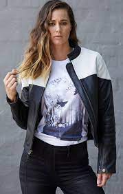 Montana Leather Jacket Www Blackbirdmotorcyclewear Com Leather Jackets Women Winter Fashion Jackets Streetwear Fashion