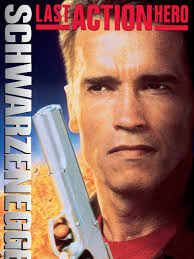 Jack Slater (Last Action Hero) vs Saitama (One Punch Man) 👾