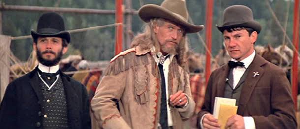 Review: Buffalo Bill and the Indians, or Sitting Bull's History Lesson - 60  Minutes With