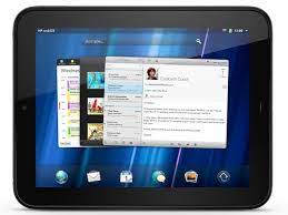 HP TouchPad 4G puts in an appearance ...