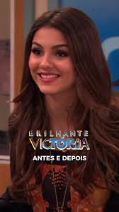 Antes e Depois dos Atores de Brilhante Vitória